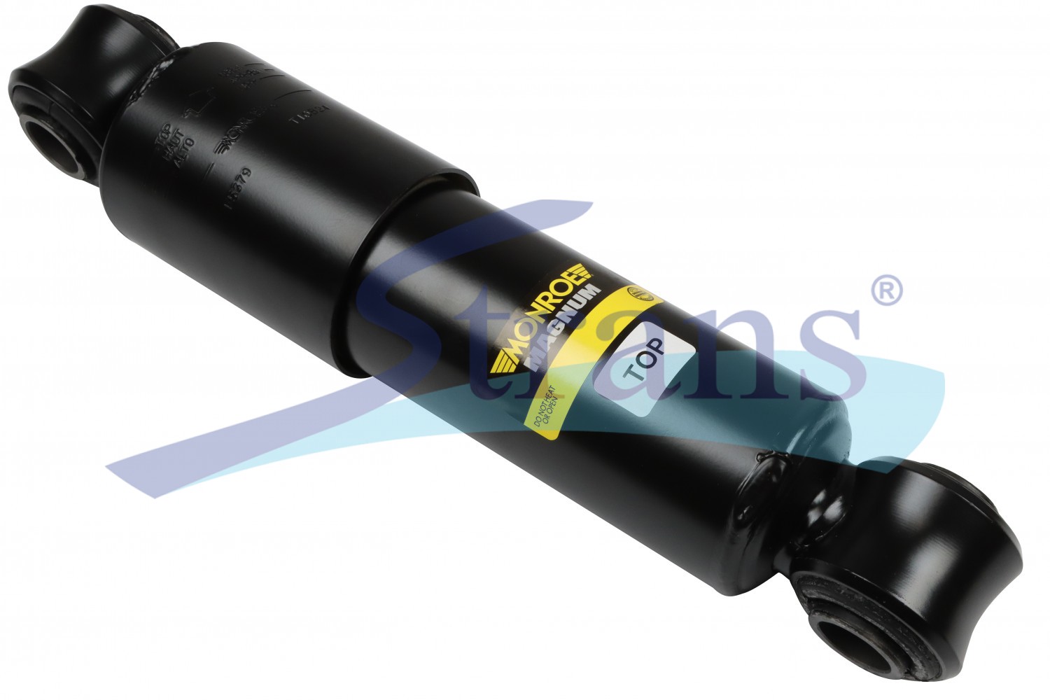 anglo　&　company　PR493 Амортизатор Причепа Ror, Kogel, Traxx L-254/337Mm Ø24*Ø24Mm F5379